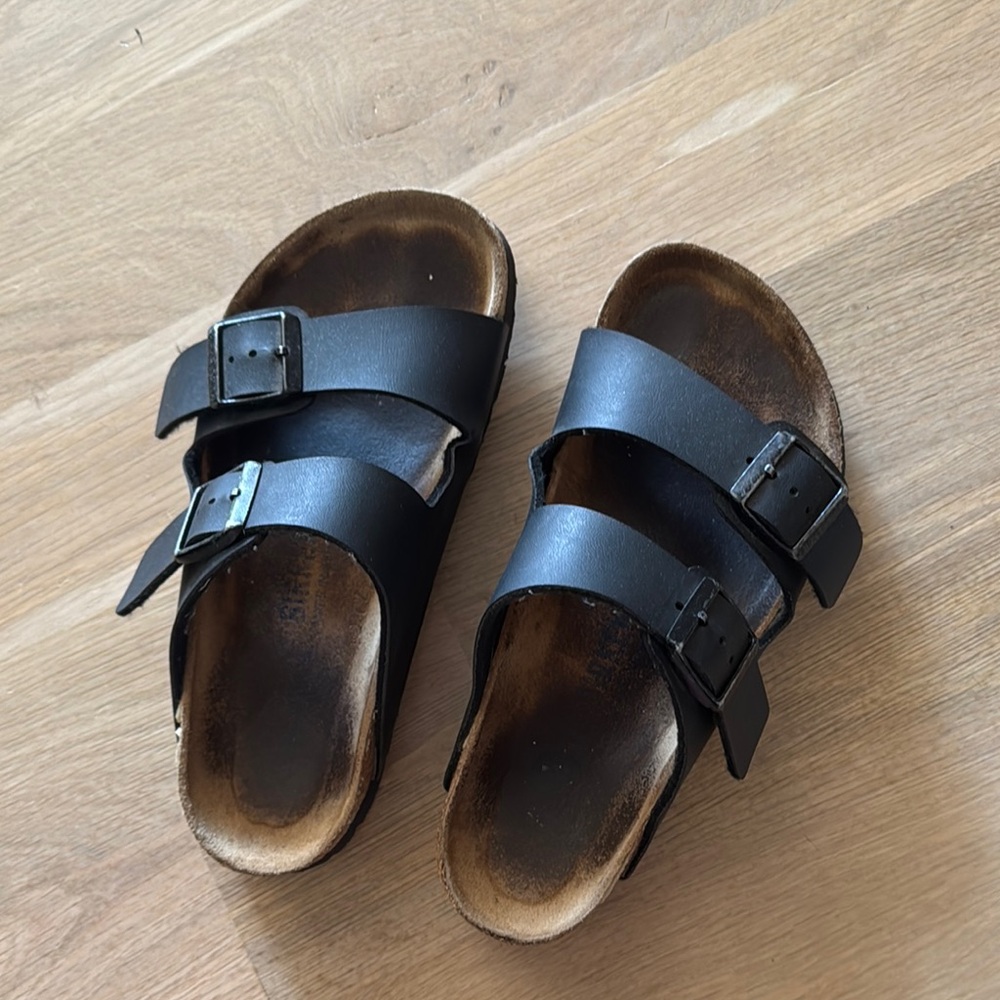 Arizona Big Buckle Birkenstock